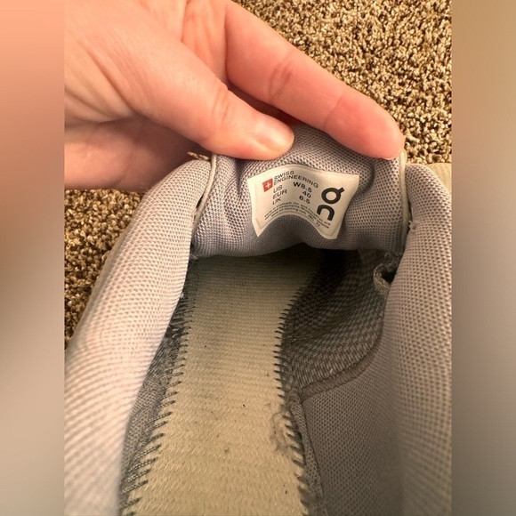 On Cloud 5 Running Shoe - Surf - Picture 12 of 12